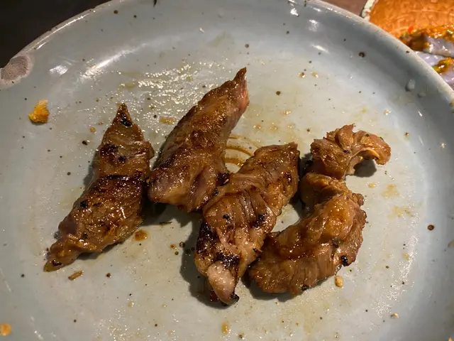 和牛牛肋肉