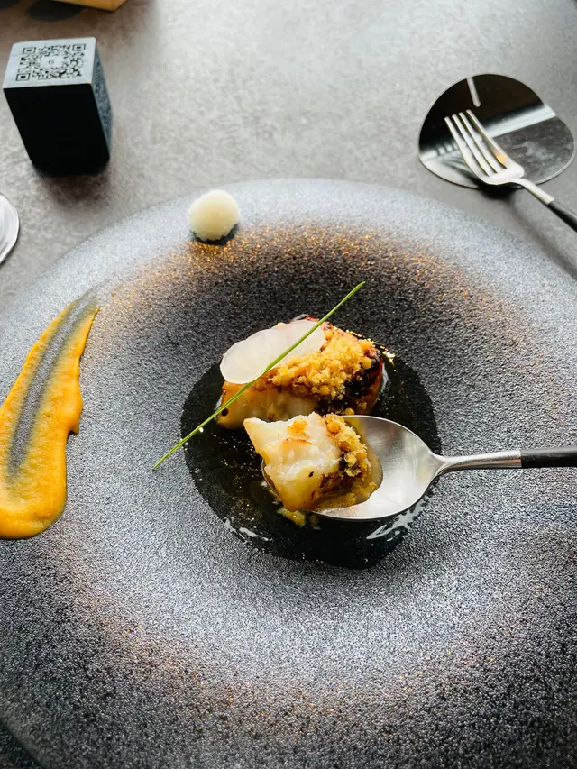 紅扁豆(白鱈魚)