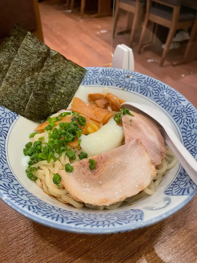 大門油麵