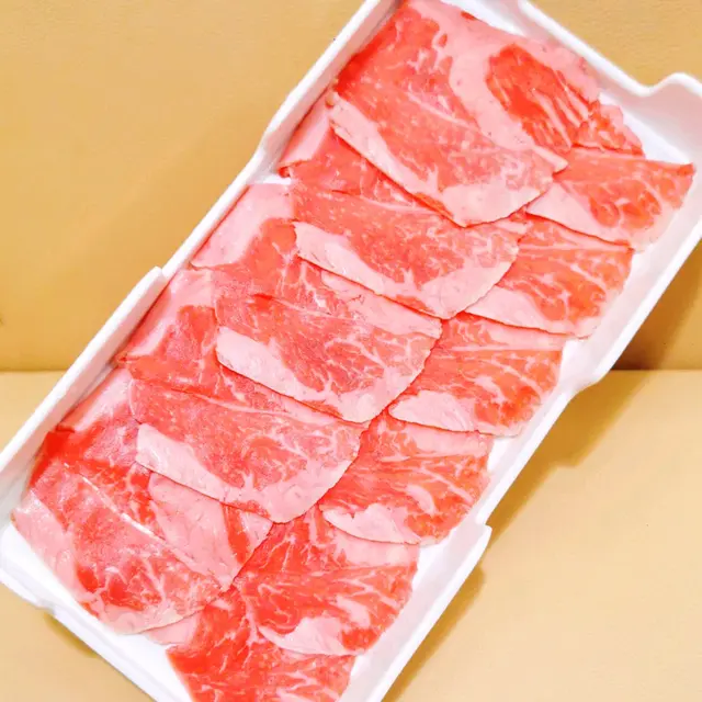 極級Prime Grade 安格斯牛頸脊