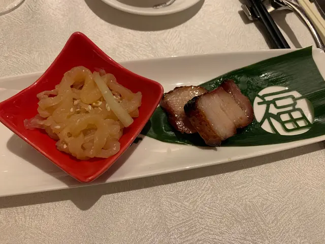 滿福樓香檳盛宴二重奏