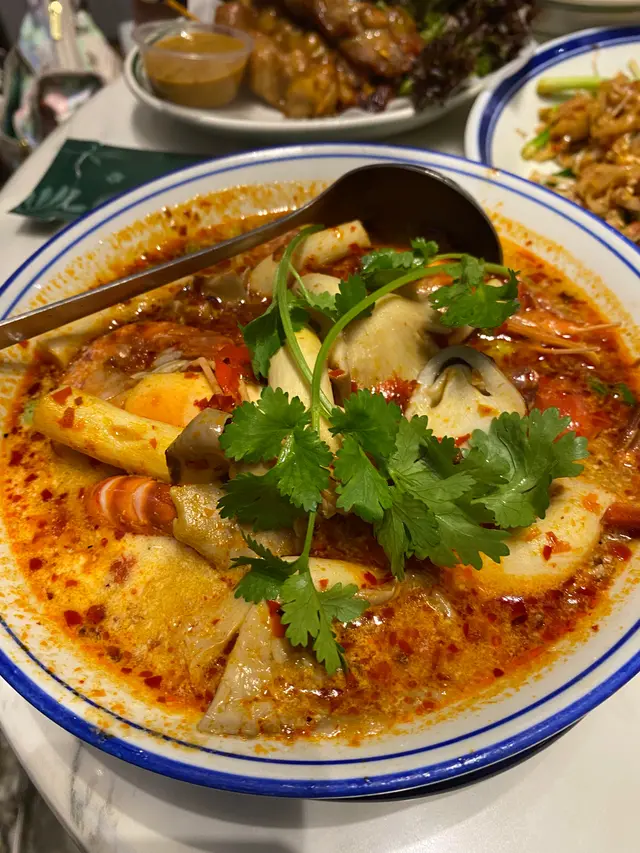 冬陰公湯
