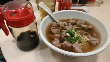 牛肉羹