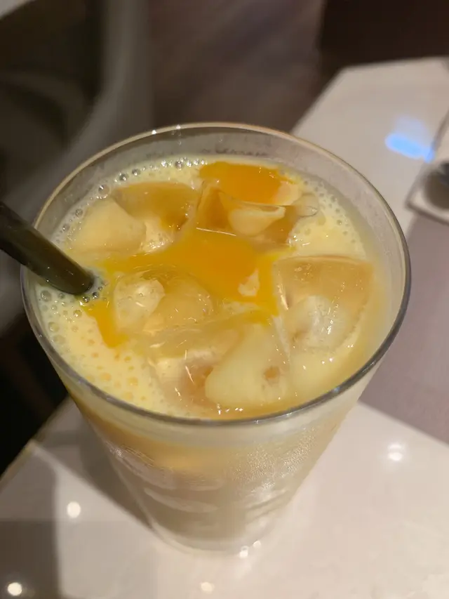 Mango Lassi