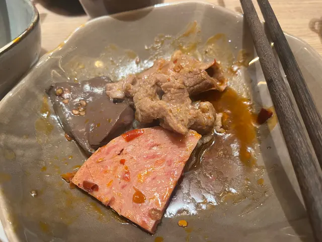 牛餐肉