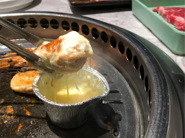 Mozzarella芝士雞腿肉