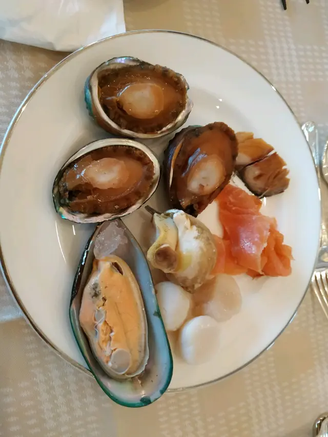 鮑魚最好味