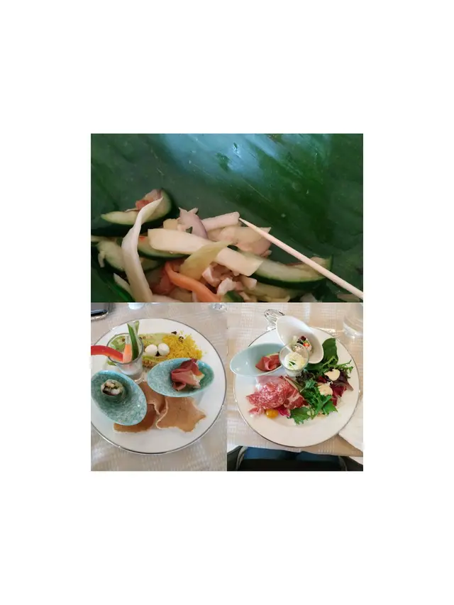 部份沙律