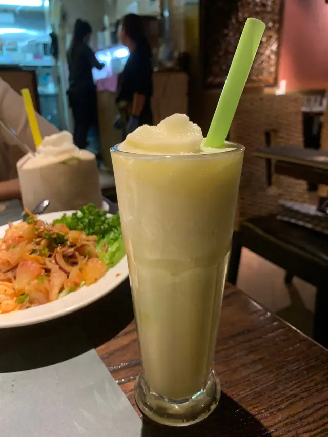 菠蘿沙冰