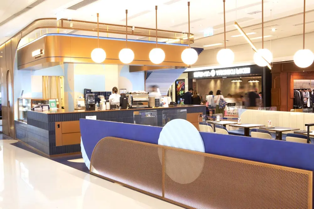 LIFETASTIC Patisserie (新城市廣場一期)