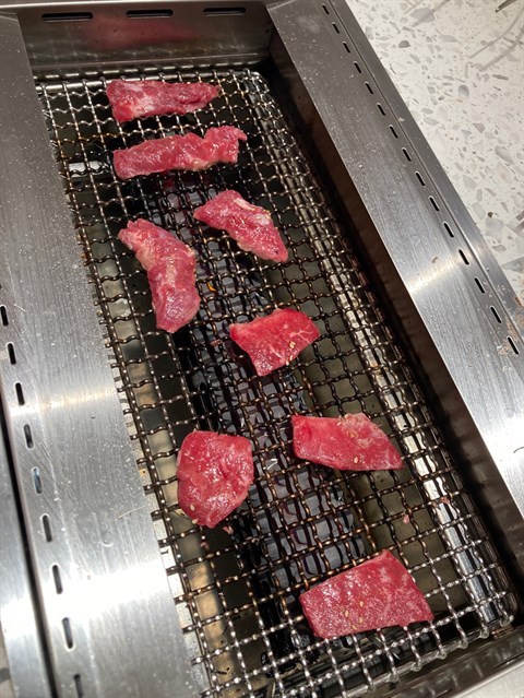 和牛燒肉一郎的相片 - 銅鑼灣