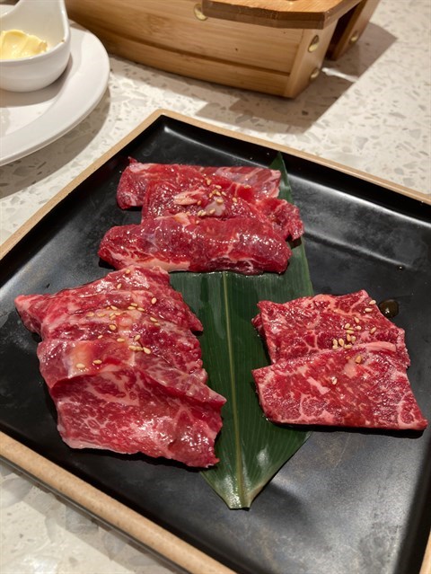 和牛燒肉一郎的相片 - 銅鑼灣