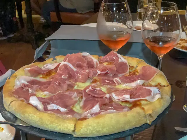 Prosciutto and Formaggi