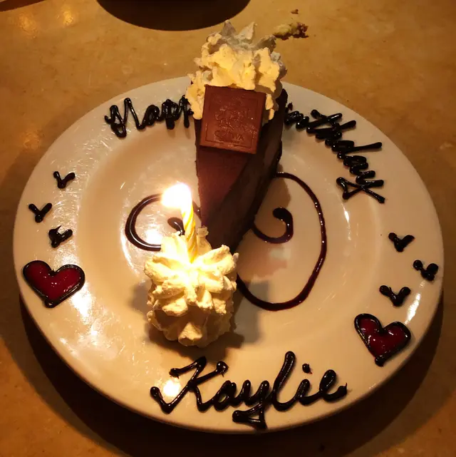 GODIVA朱古力芝士蛋糕