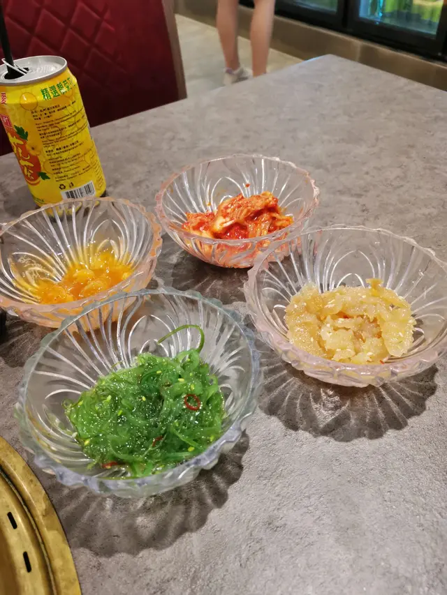 個個冷盤都好好食