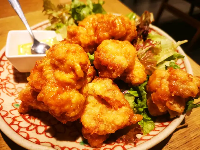 炸雞夠香脆肉嫩