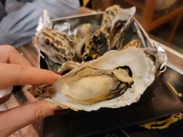 古法罐仔牡蠣