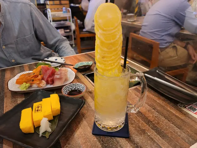 鮮檸檬燒酎梳打