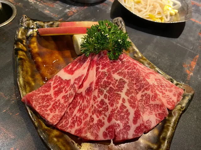 特選黑毛和牛上貝身肉