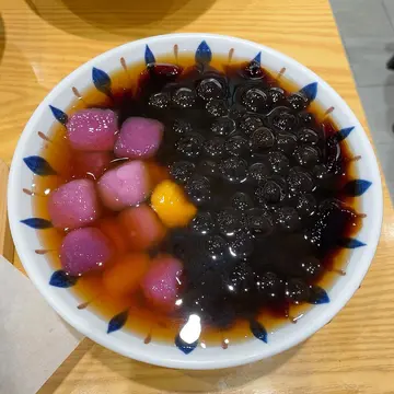 桂圆红枣