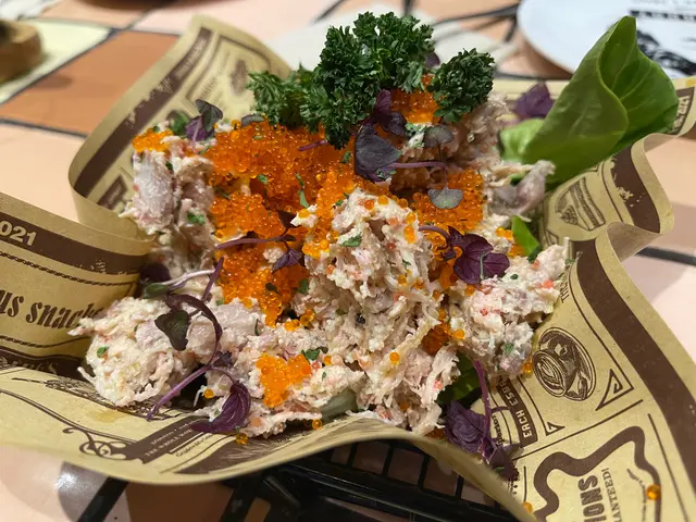 這個有點失望,  山葵味比較淡