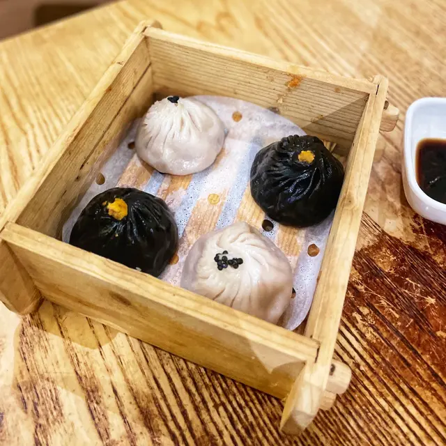 魔鬼天使小籠包