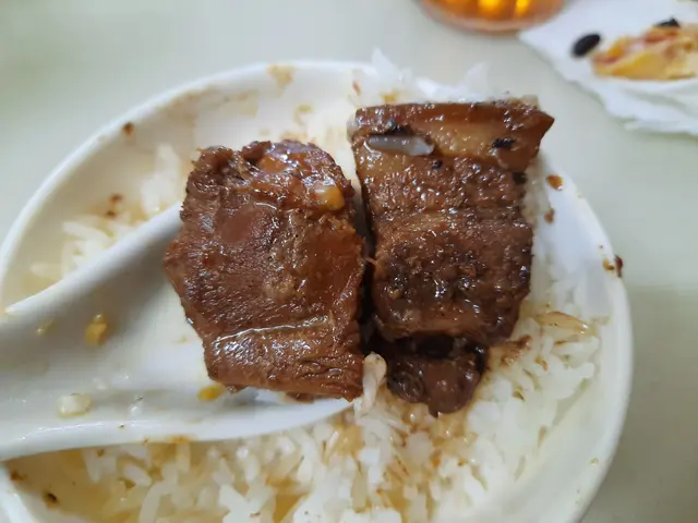 客家炆豬肉