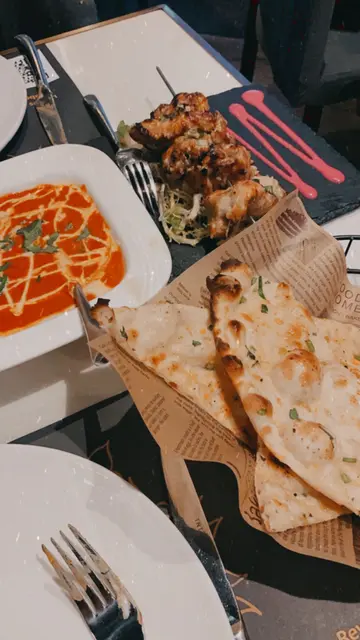 Murg malai Tikka