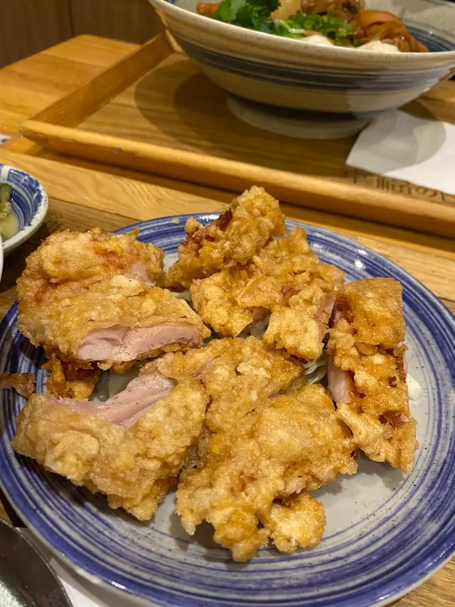 鹽酥雞排