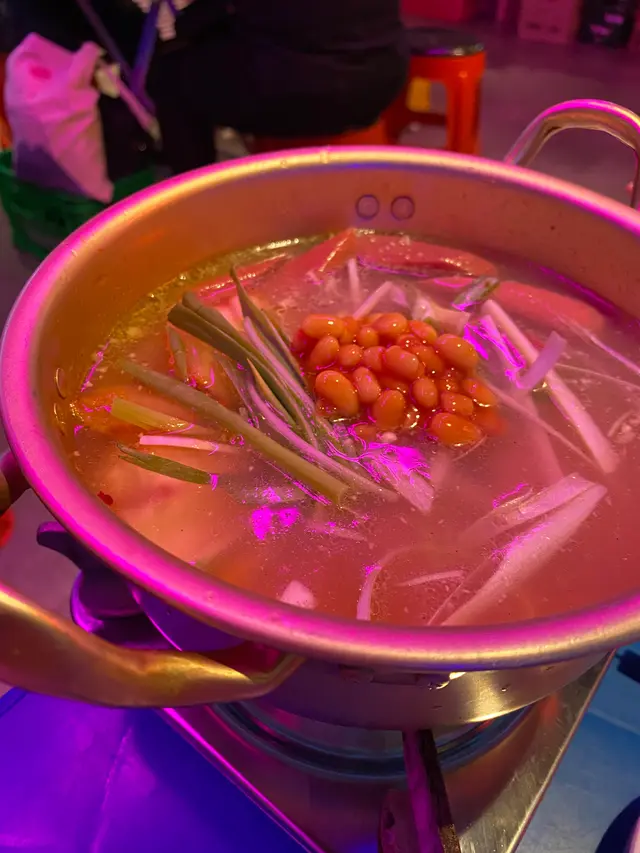 傳說中的部隊鍋