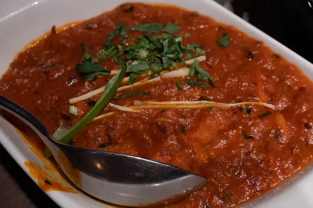 唔辣, 雞肉夠嫩, 果然係廚師推介