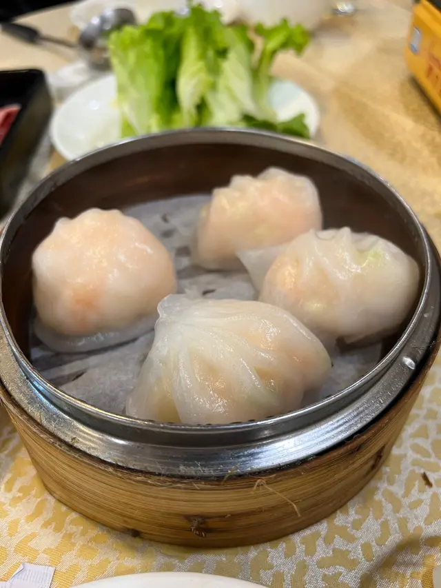 好大隻，餡料足👍🏻