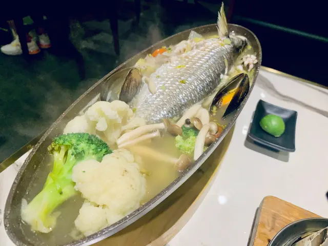 原條青檸明爐烏頭魚