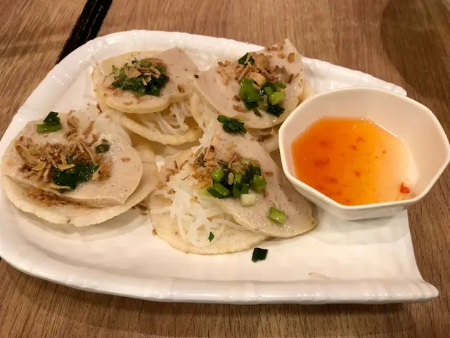 扎肉蝦片（半份）