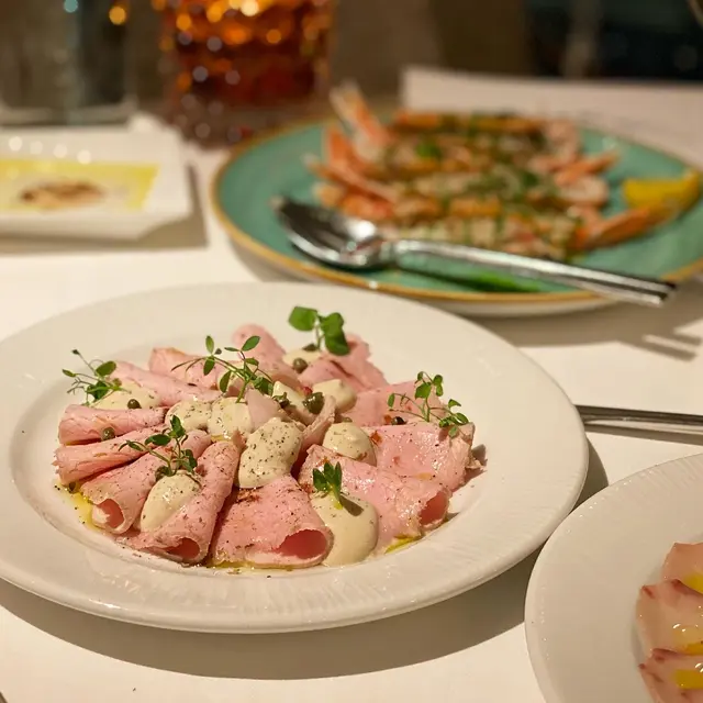  Il Vitello Tonnato