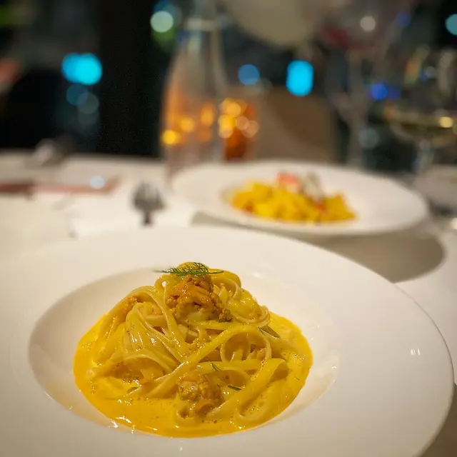 La Carbonara ai Ricci di Mare