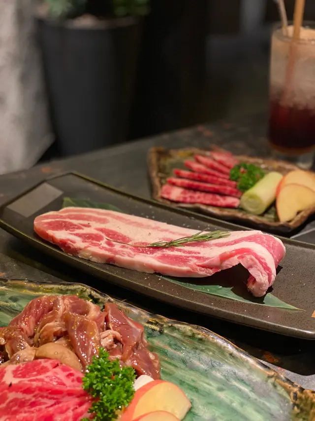 濟州豪快黑毛豬五花肉