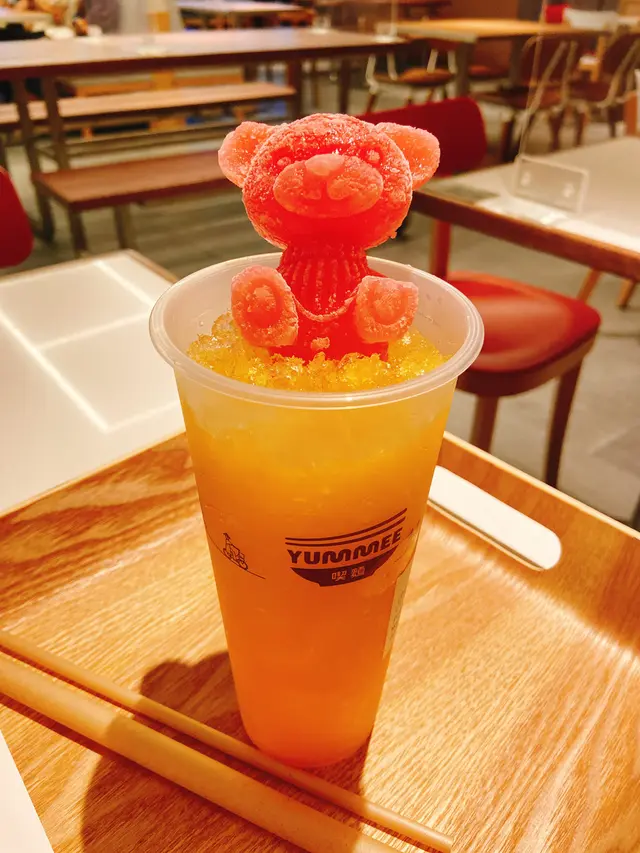 香芒莓莓熊