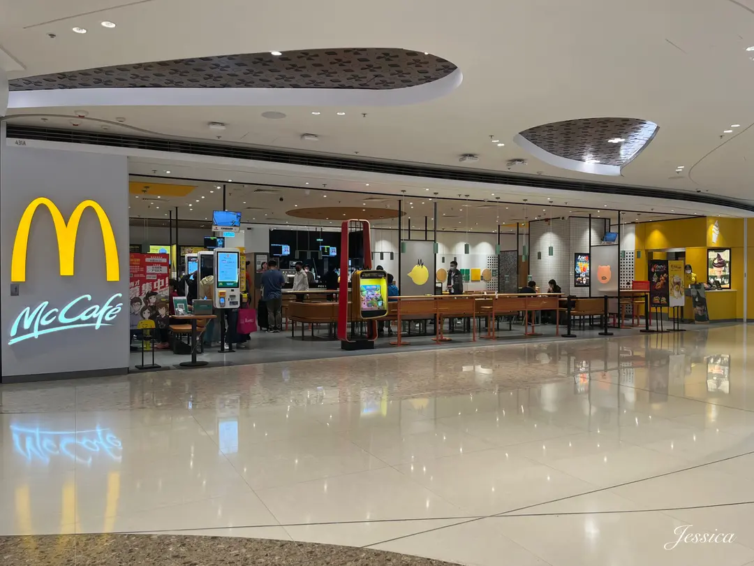 麥當勞 (The LOHAS康城)