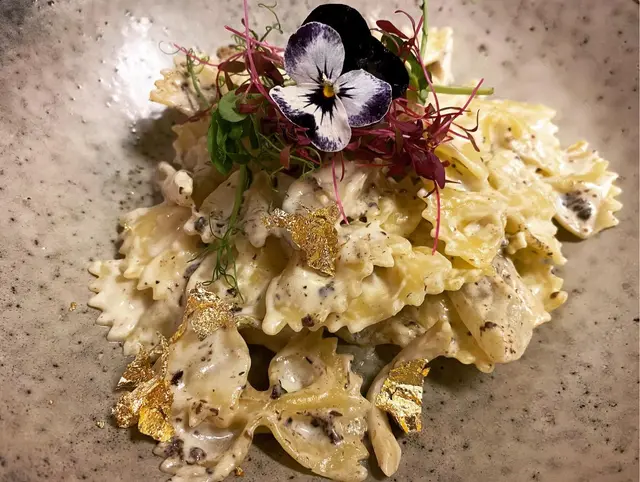 金箔黑松露雜菌蝴蝶粉