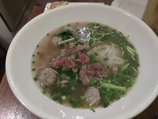 招牌牛柳牛丸粉