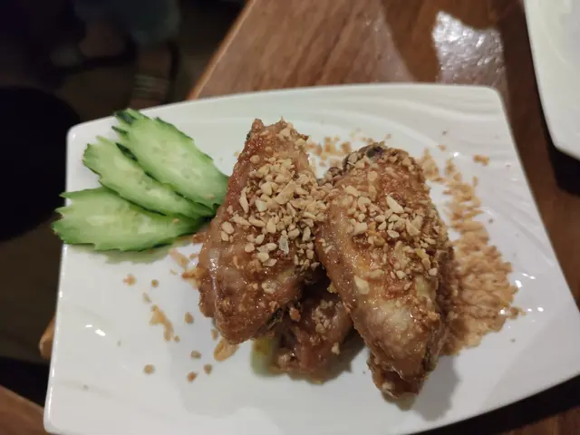 越發牛油雞翼