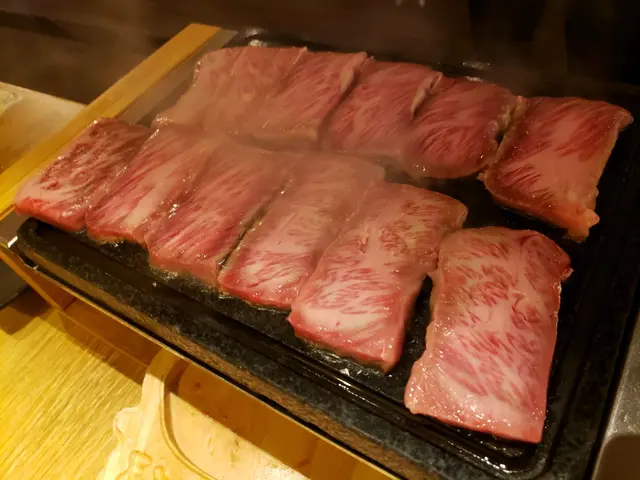石板燒A4和牛200Gg