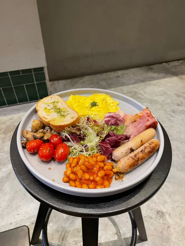 All  Day  Breakfast