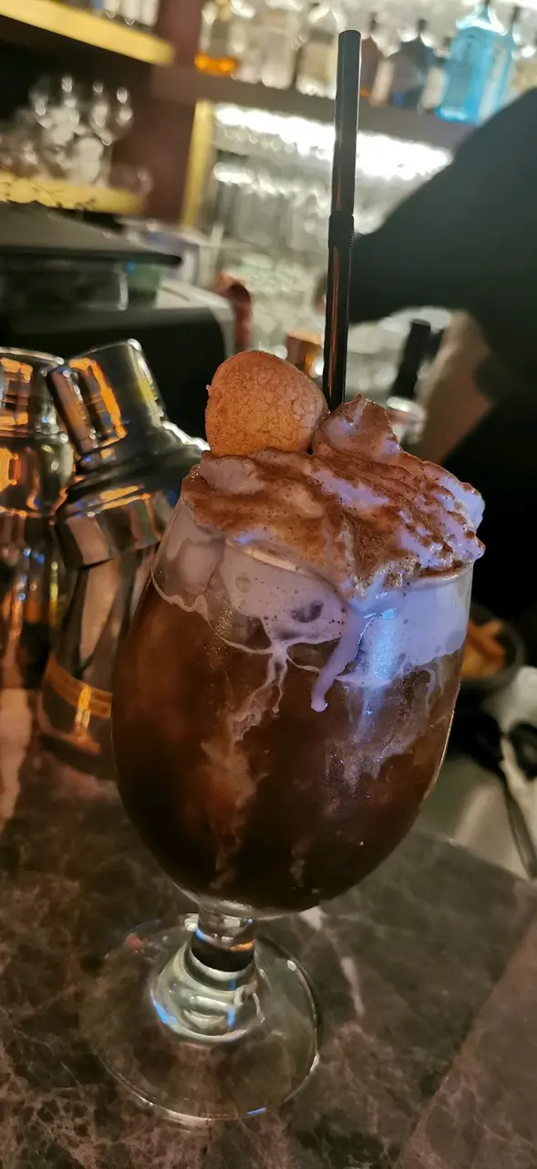 Scorpio Cocktail 🦂