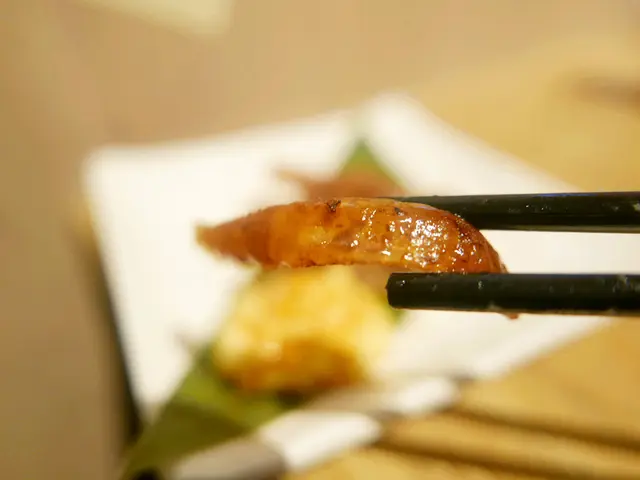 味醂日本雞泡魚乾