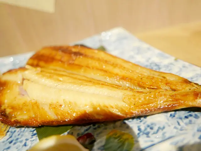 北海道花魚一夜干