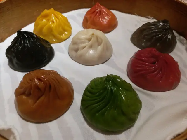 特色皇朝小籠包(八色)