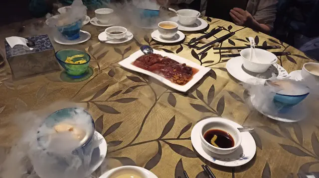 冰鎮花雕5頭南非鮑魚