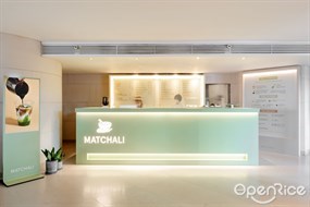 Matchali (奕居)